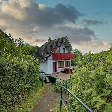 Ferienhaus "Baeren Ecke" Am See Im Bergland Kirchheim  Bagian luar foto