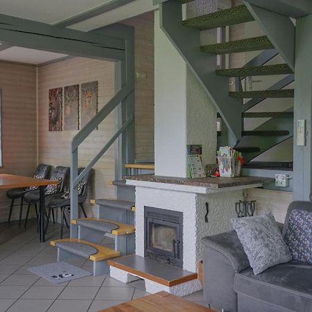 Ferienhaus "Baeren Ecke" Am See Im Bergland Kirchheim  Bagian luar foto