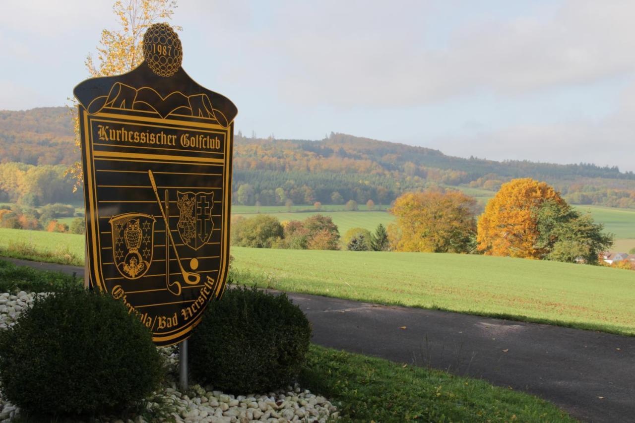 Ferienhaus "Baeren Ecke" Am See Im Bergland Kirchheim  Bagian luar foto