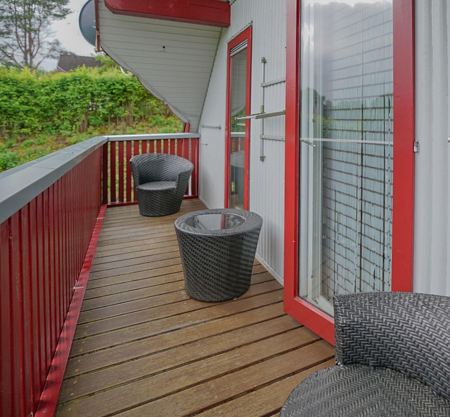 Ferienhaus "Baeren Ecke" Am See Im Bergland Kirchheim  Bagian luar foto